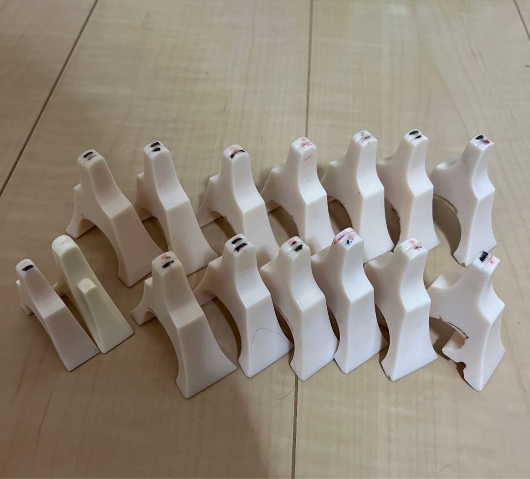 箏 琴 13弦 爪 柱 付属品あり