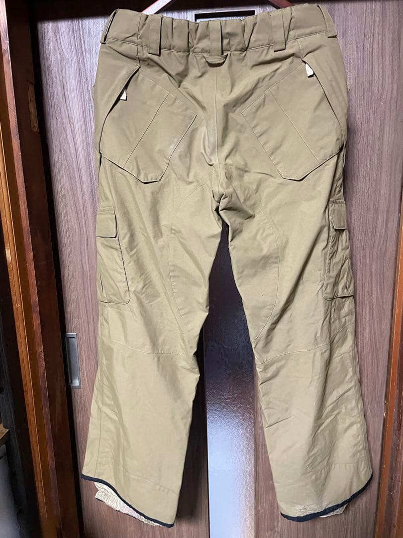 バートン　ak ウェアパンツ　women's