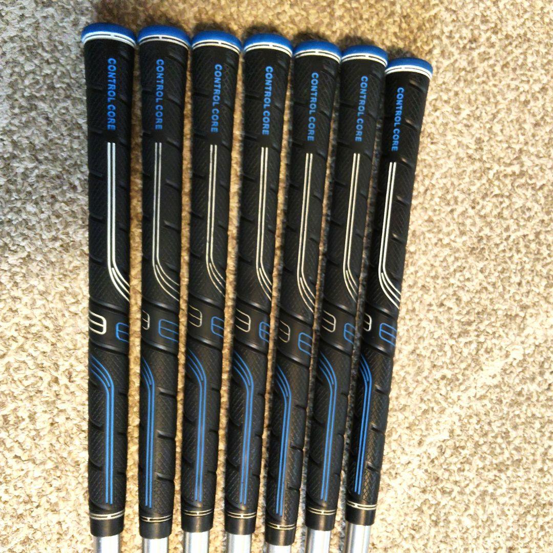 KBS C-Taper 120 S シャフト 7本セット