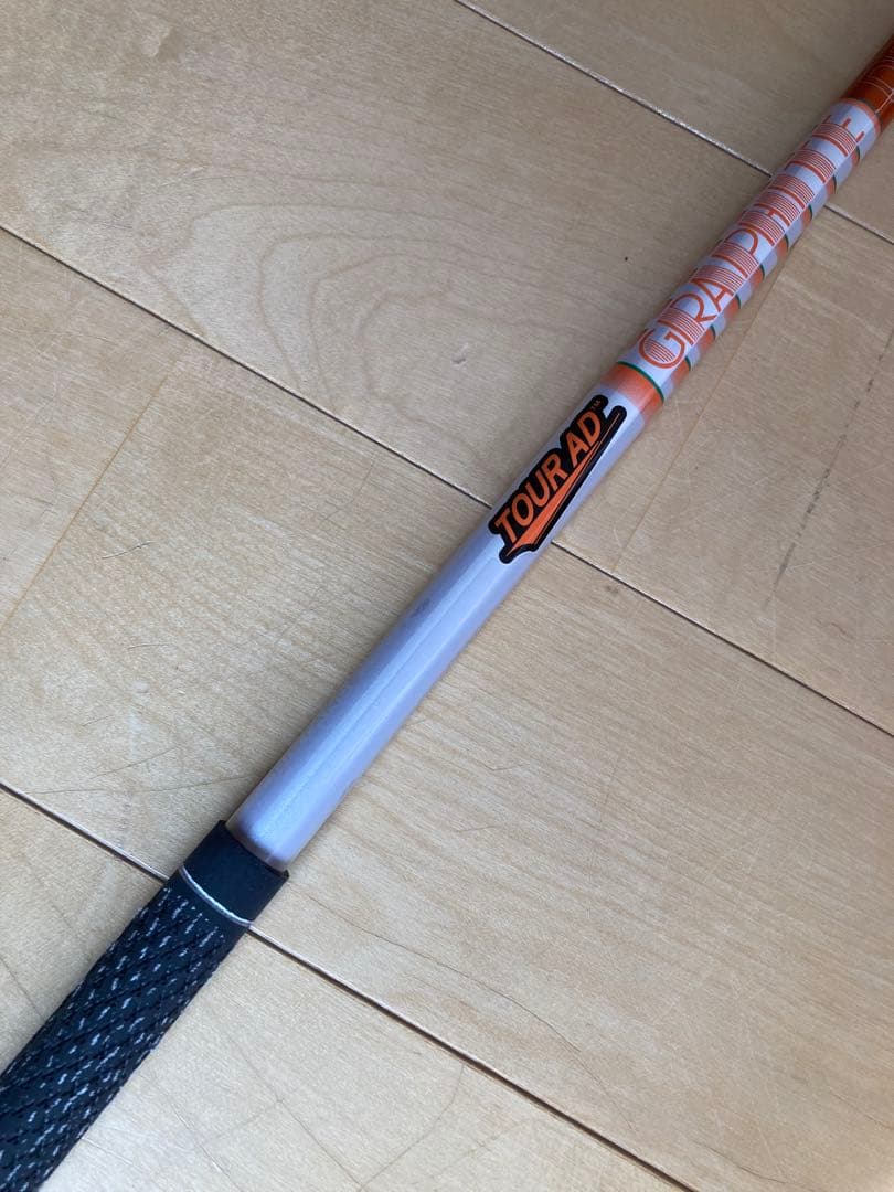 TOUR AD DI HY 75S シャフト 40.0 美品