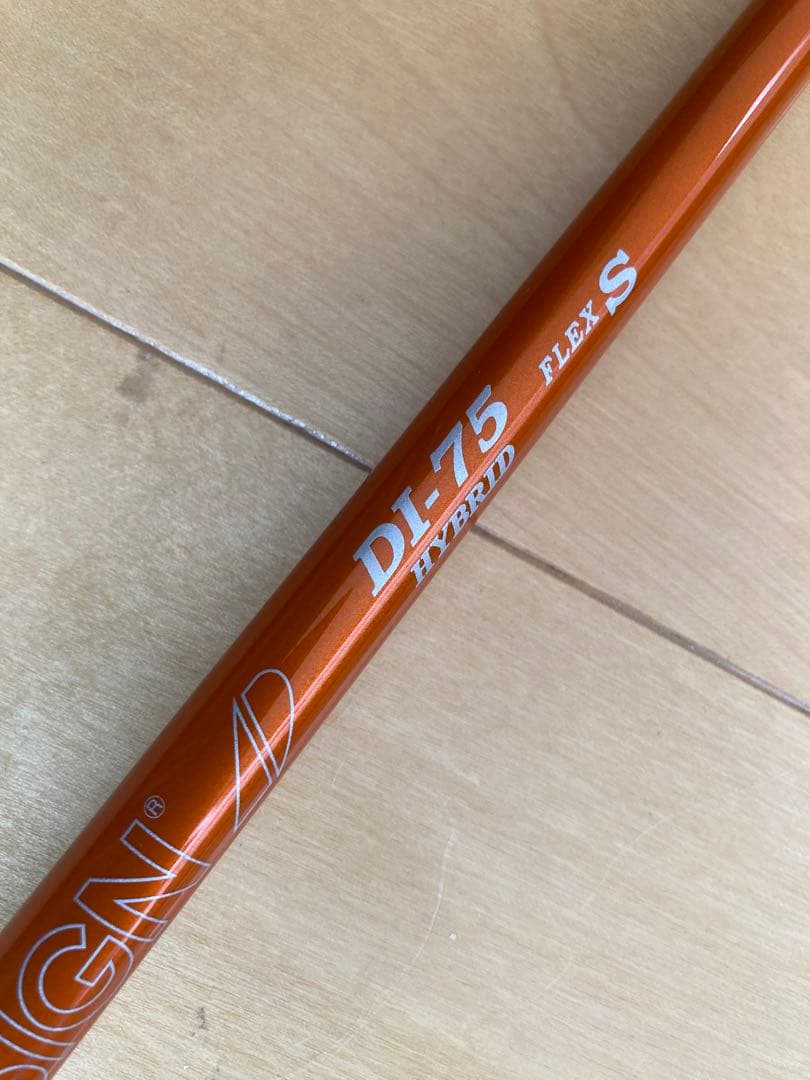 TOUR AD DI HY 75S シャフト 40.0 美品