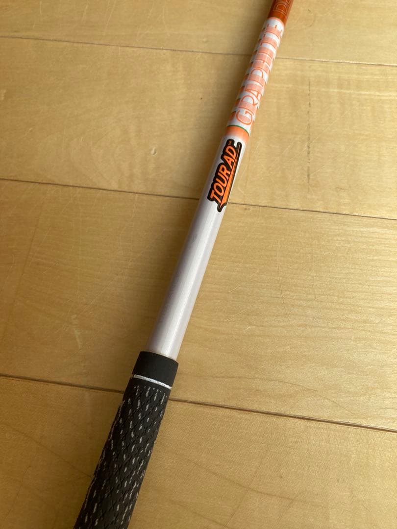 TOUR AD DI HY 75S シャフト 40.0 美品