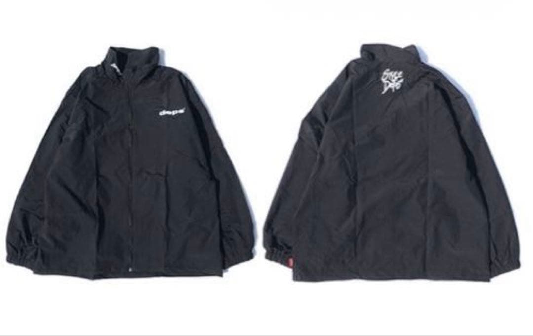 デプス ナイロントラックジャケット・パンツ 上下セット XL 新品・未開封