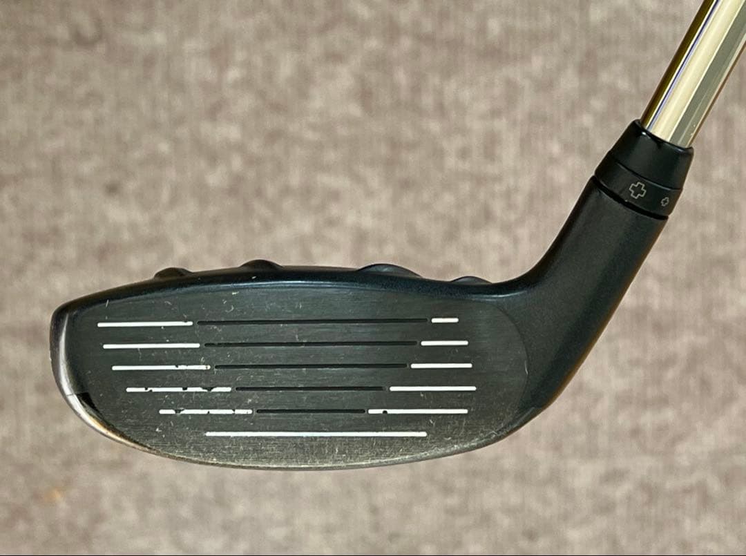 PING G410 ハイブリッド 3番 19度