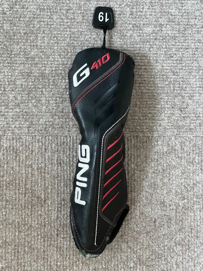 PING G410 ハイブリッド 3番 19度
