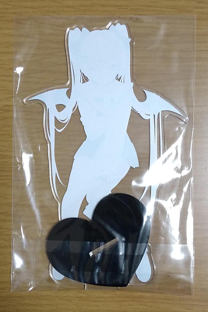カルネアデス　イヴ　アクリルスタンド　rurudo　rurudot
