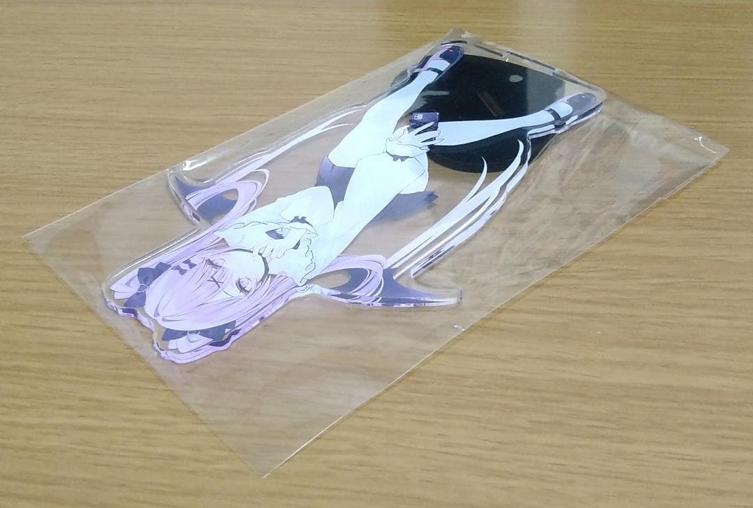 カルネアデス　イヴ　アクリルスタンド　rurudo　rurudot