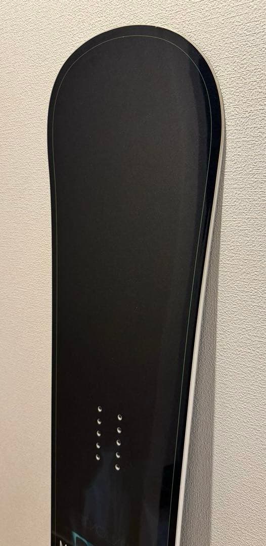 モス スノーボード RRR Ti 158cm MOSS BOARD