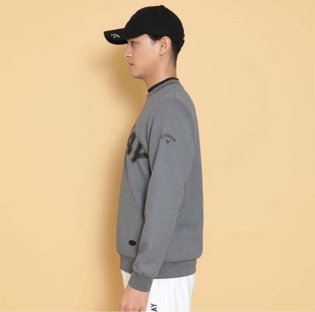【新品】キャロウェイ／スウェット