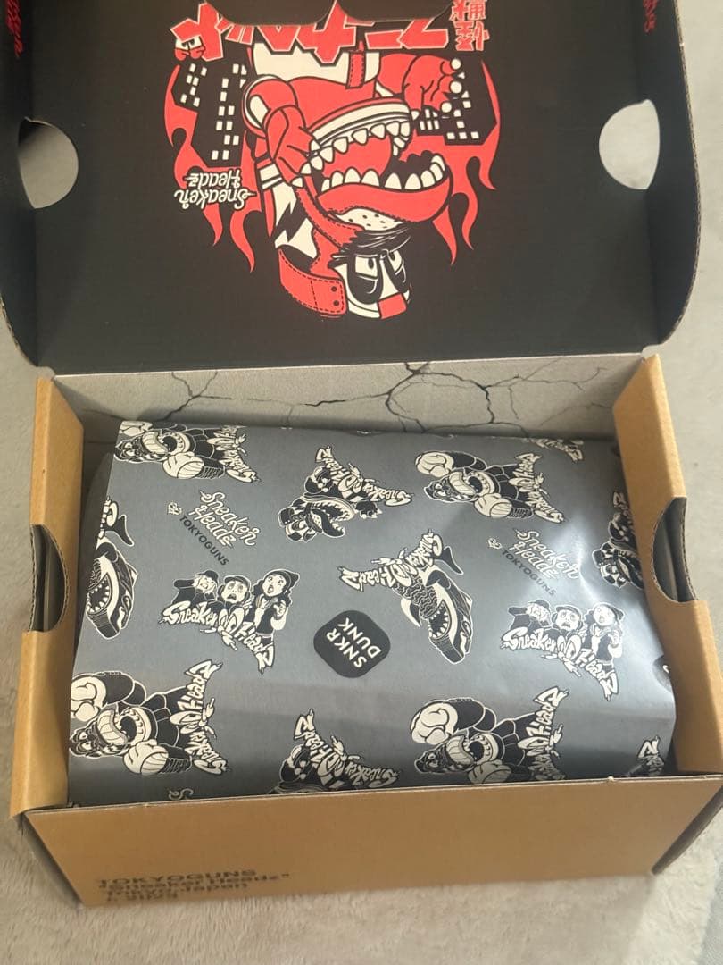 TOKYOGUNS Ex CHICAGO 新品