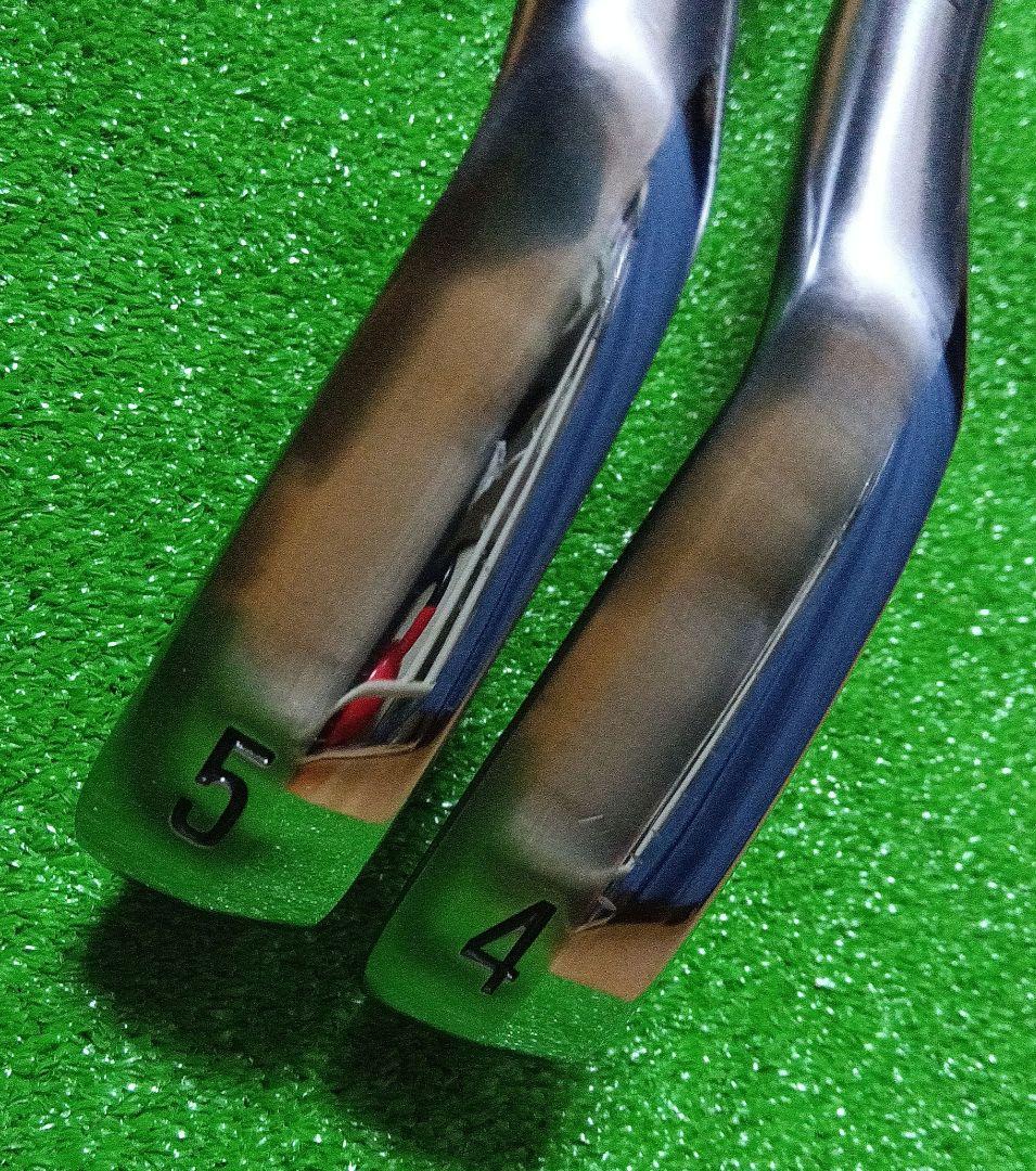 2本組‼️XXIO X eks 2022 Miyazaki AX-2 4番・5番