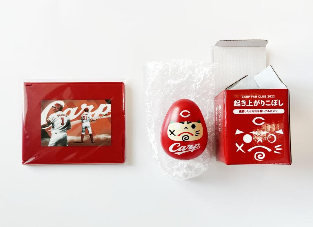 広島カープ　記念グッズ、応援グッズ　まとめて