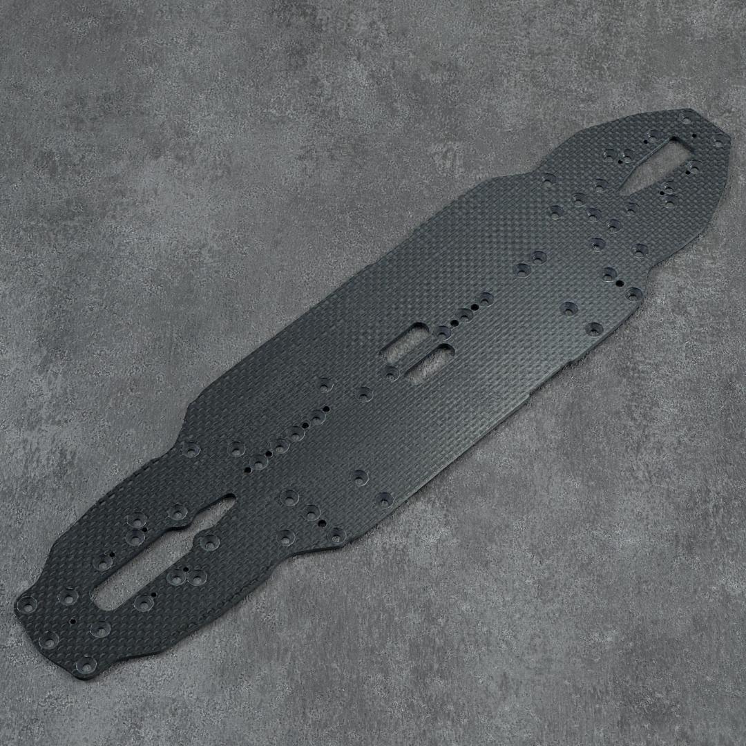 専用設計 X4 2024 2025 XRAY 特注品 2.2mm 厚 a1728
