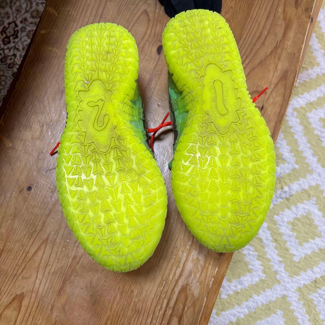 NIKE　Ja3 Spooky Season