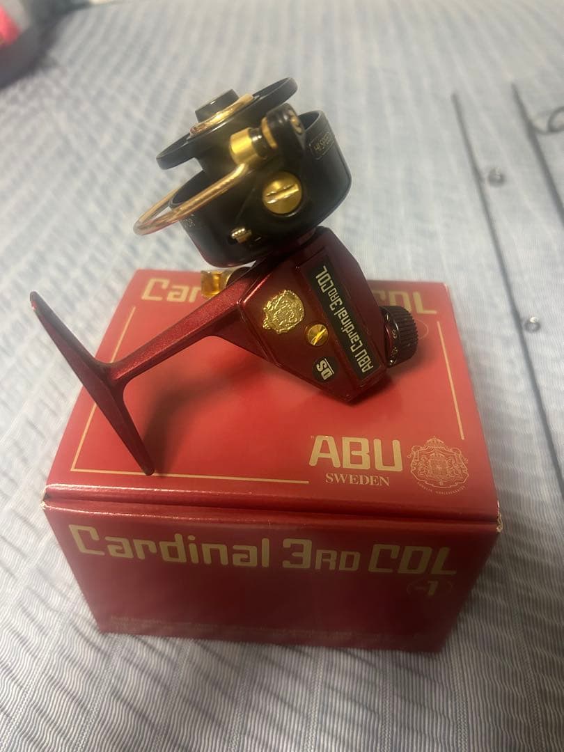 【早い者勝ち】ブラキストン500L カーディナルセット