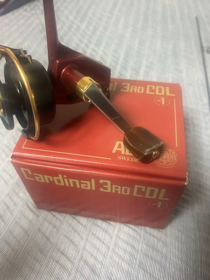 【早い者勝ち】ブラキストン500L カーディナルセット