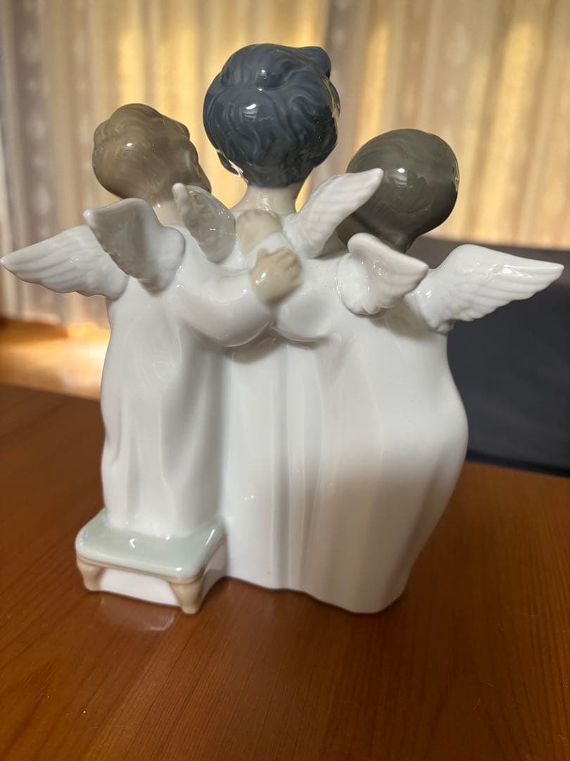 Lladro リヤドロ 天使のコーラス