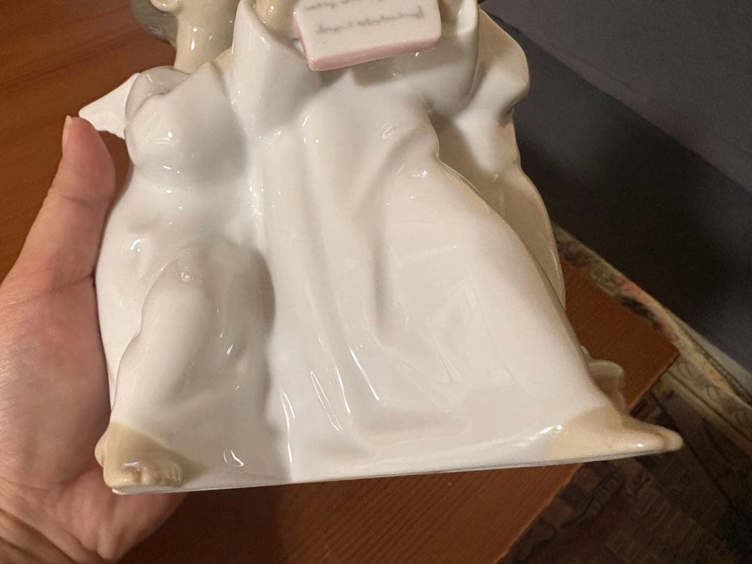 Lladro リヤドロ 天使のコーラス