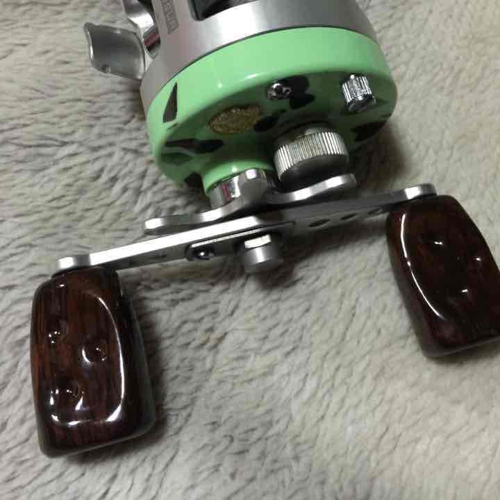 リールのオーダーペイントします