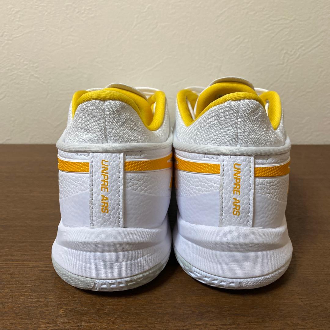 asics unpre ars アシックス アンプレアルス low バッシュ