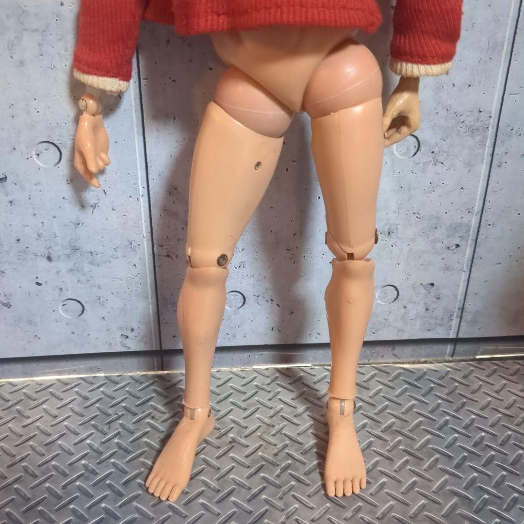 1/6 12インチサイズ 超レア 旧タカラ GIジョー イングランド TAK10