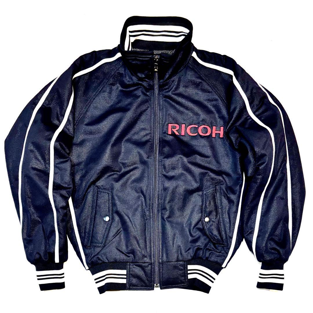 RICOHリコージャパン野球部 グラコン グランドコート 社会人野球
