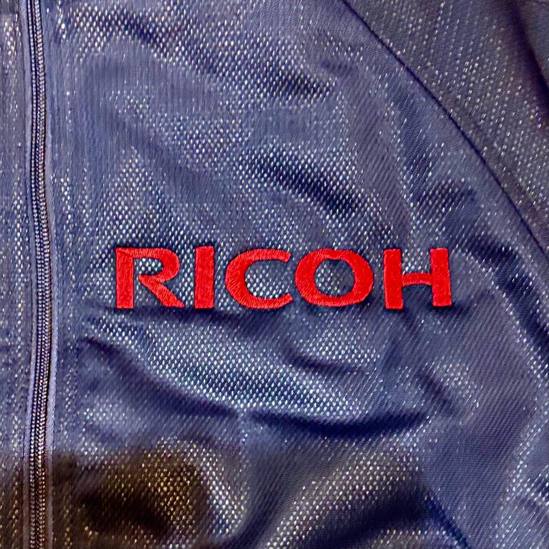 RICOHリコージャパン野球部 グラコン グランドコート 社会人野球