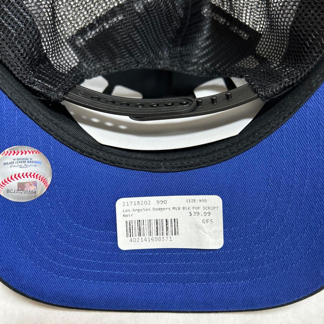 米国購入新品日本未発売 47 Dodgers HITCH キャップ