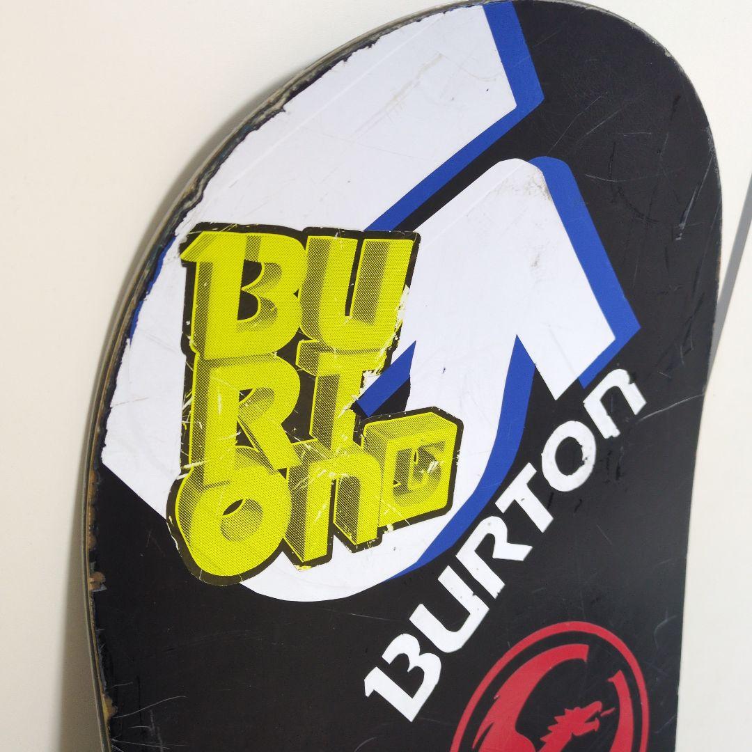 Burton スノーボード カスタムX 156cm