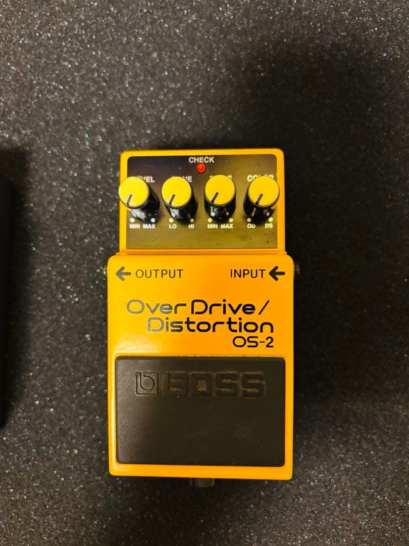 【値下げ交渉可】BOSS エフェクター２つセット