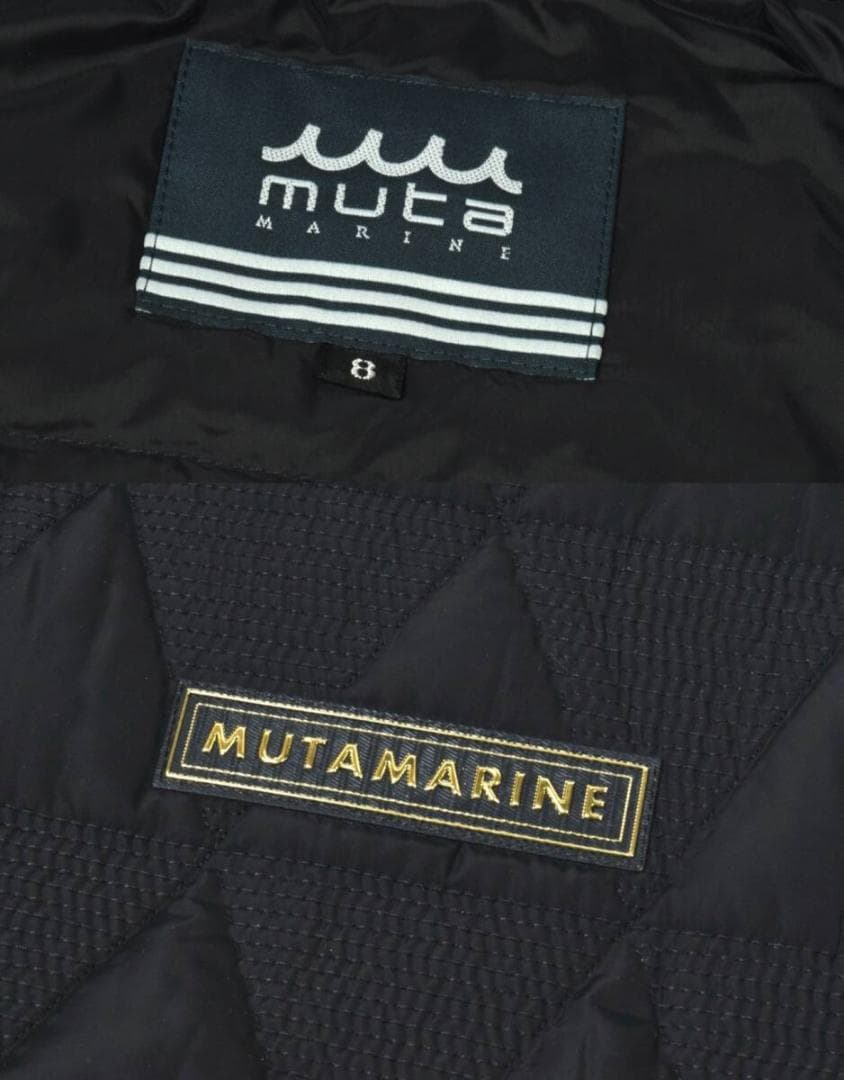 慶　　muta 8 (2XL)