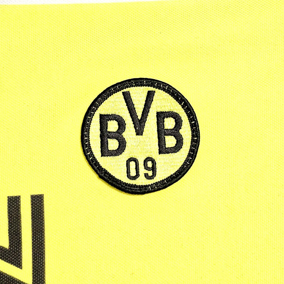 【貴重】英国製 97-98 BVBボルシア・ドルトムント ホーム ユニフォームL