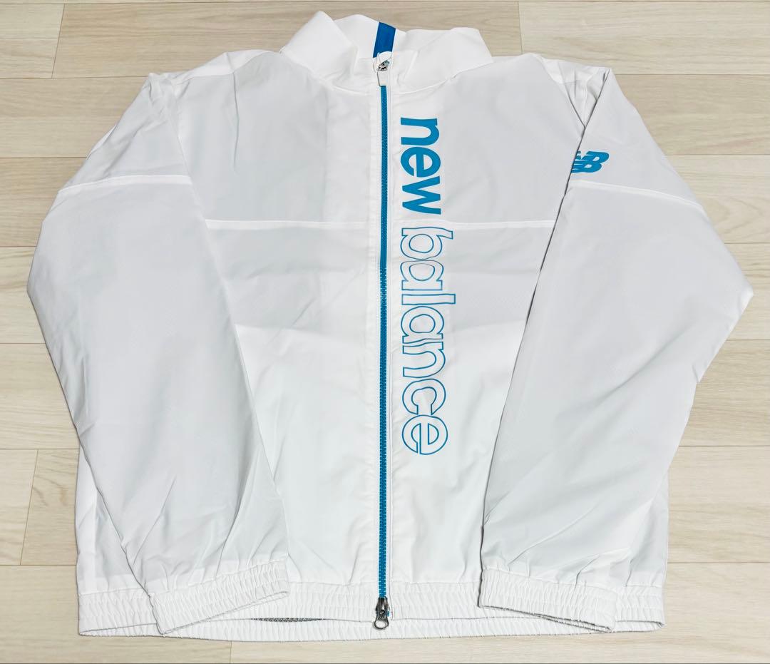 ニューバランス ゴルフ メンズ ストレッチウインドブルゾン Mサイズ 新品