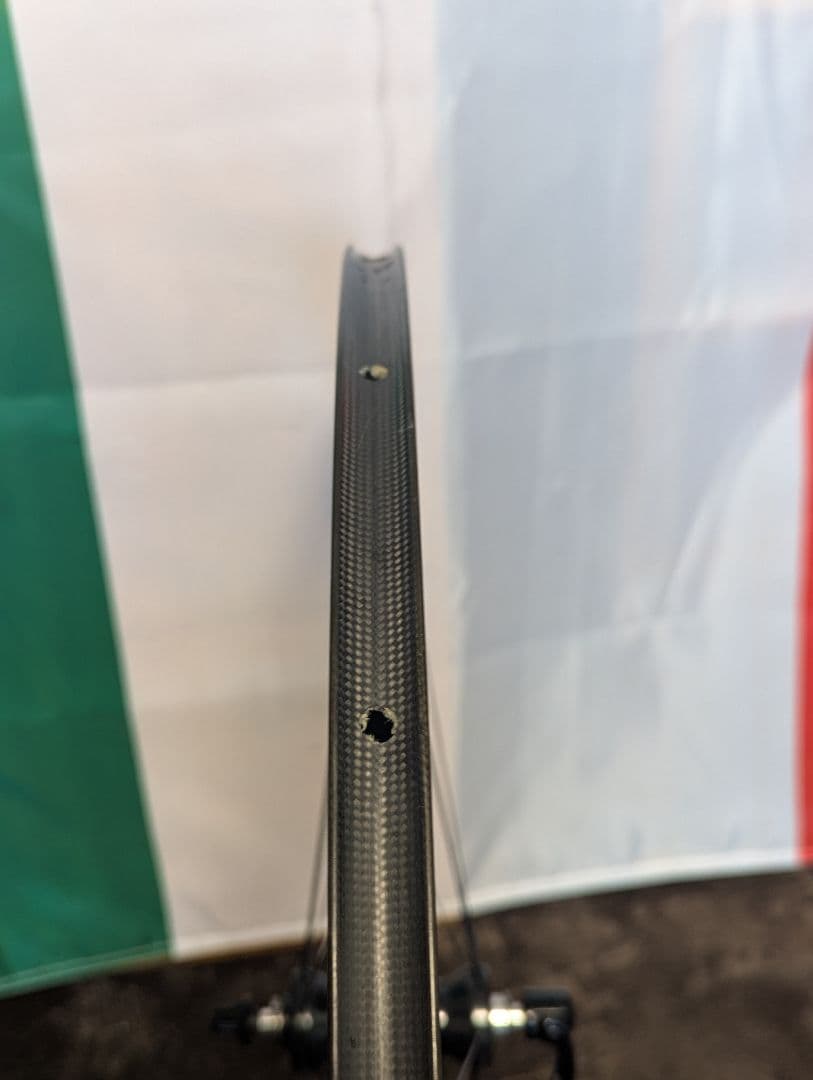 極上　Campagnolo BORA ONE 50　チューブラー