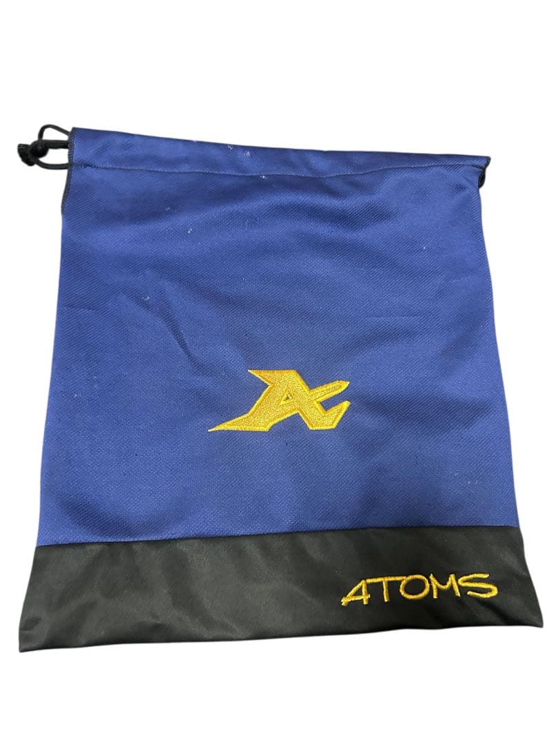 ATOMS 軟式グローブ