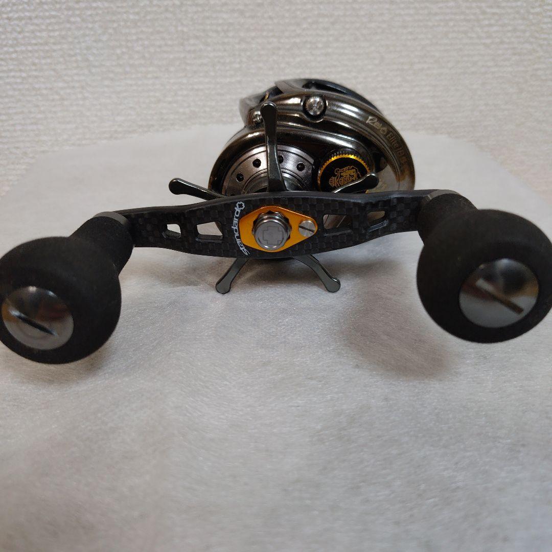 アブガルシア　レボエリートIB5 L スタジオコンポジット