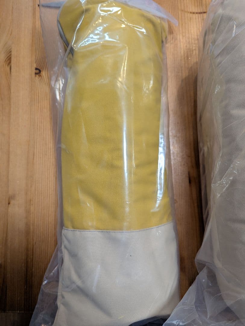 【新品】Ydun Mini Colour Pack - Mustard テント