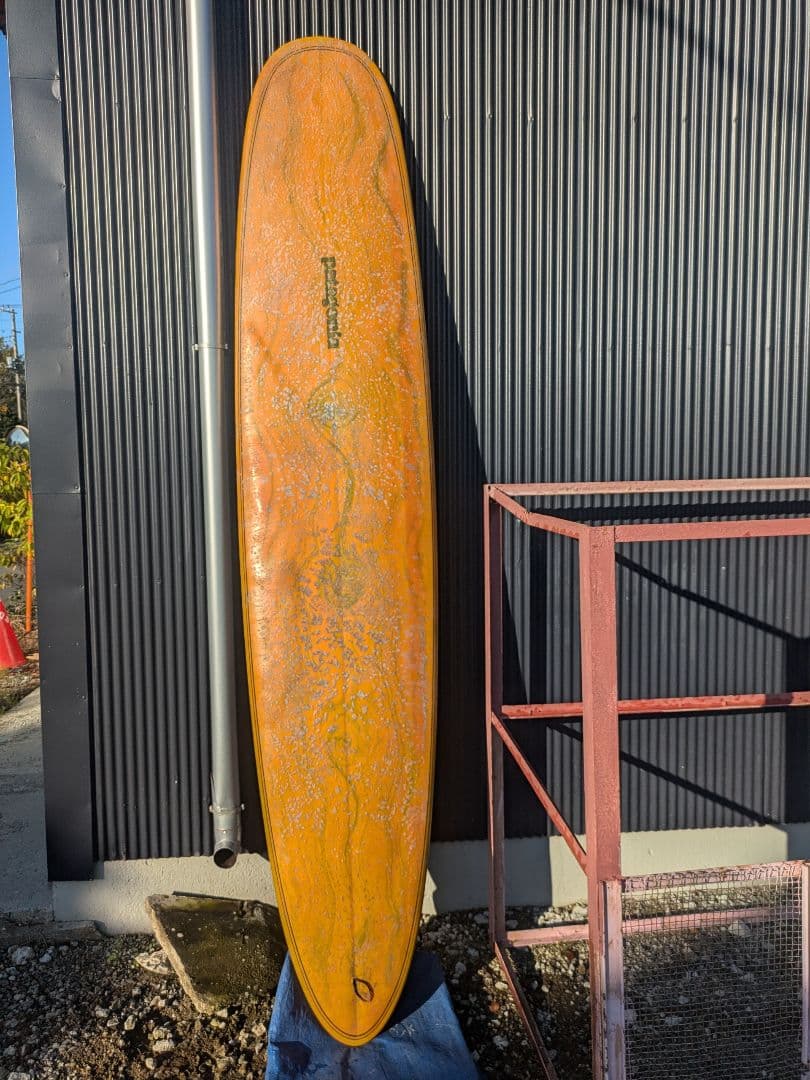 Patagonia FLETCH ロングボード 9'2\"N.Gエポキシeps