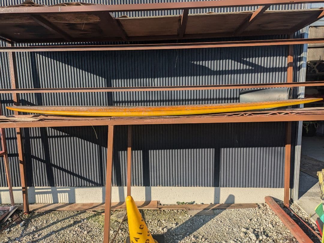 Patagonia FLETCH ロングボード 9'2\"N.Gエポキシeps