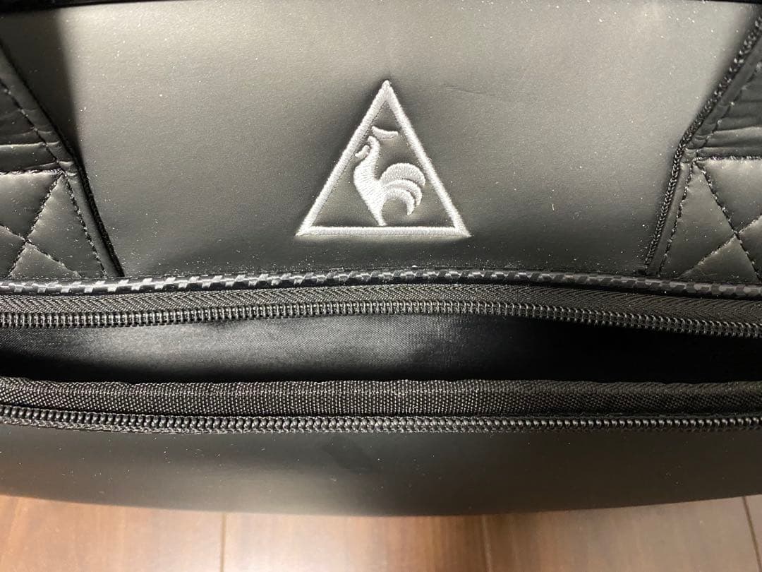 le coq sportif ルコックスポルティフ ゴルフ ボストンバッグ