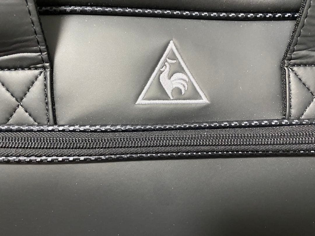 le coq sportif ルコックスポルティフ ゴルフ ボストンバッグ