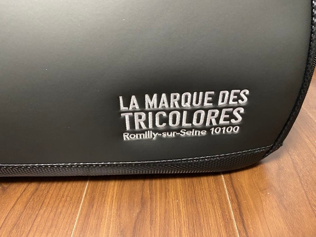 le coq sportif ルコックスポルティフ ゴルフ ボストンバッグ