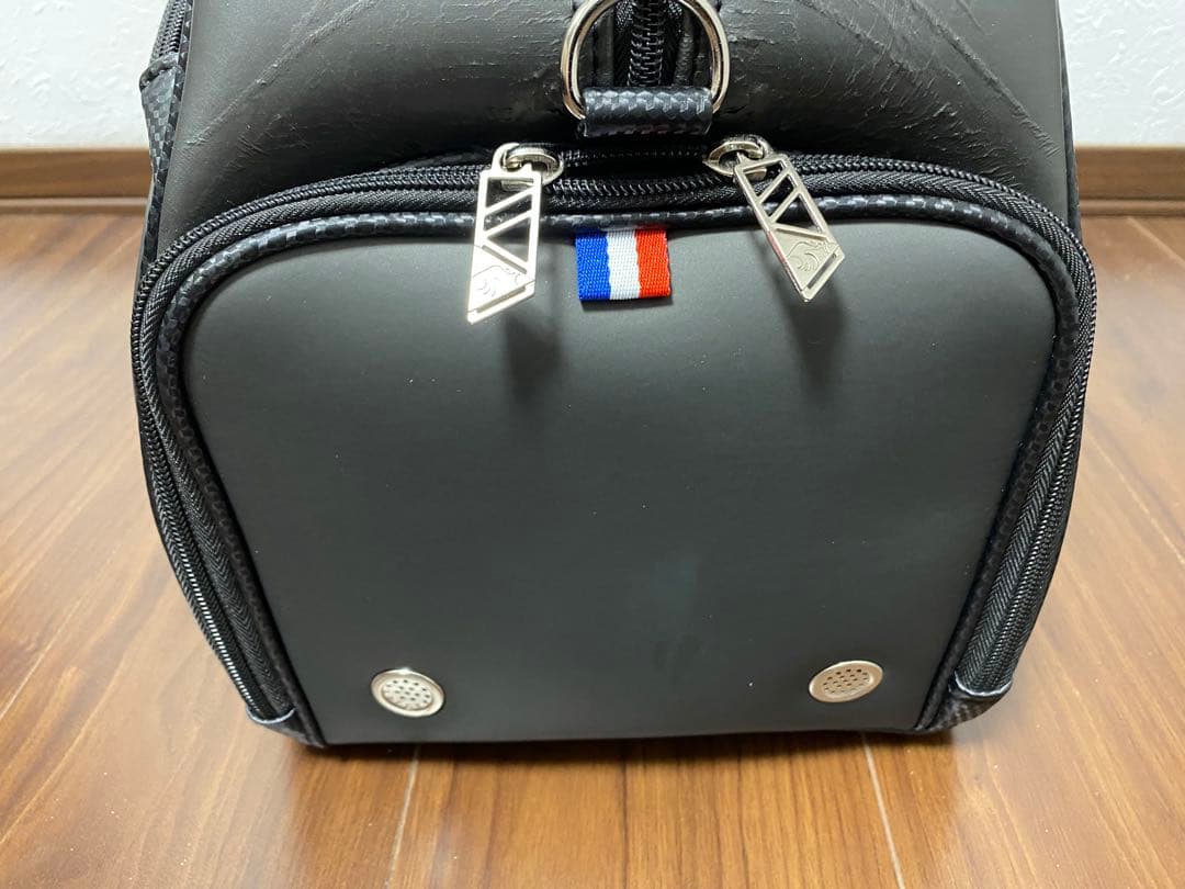 le coq sportif ルコックスポルティフ ゴルフ ボストンバッグ