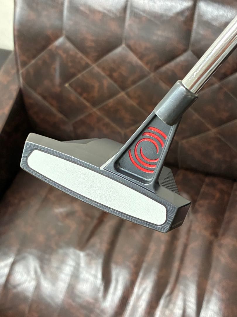 【お彼岸セール】ODYSSEY TRI-BEAM 12 パター　センターシャフト