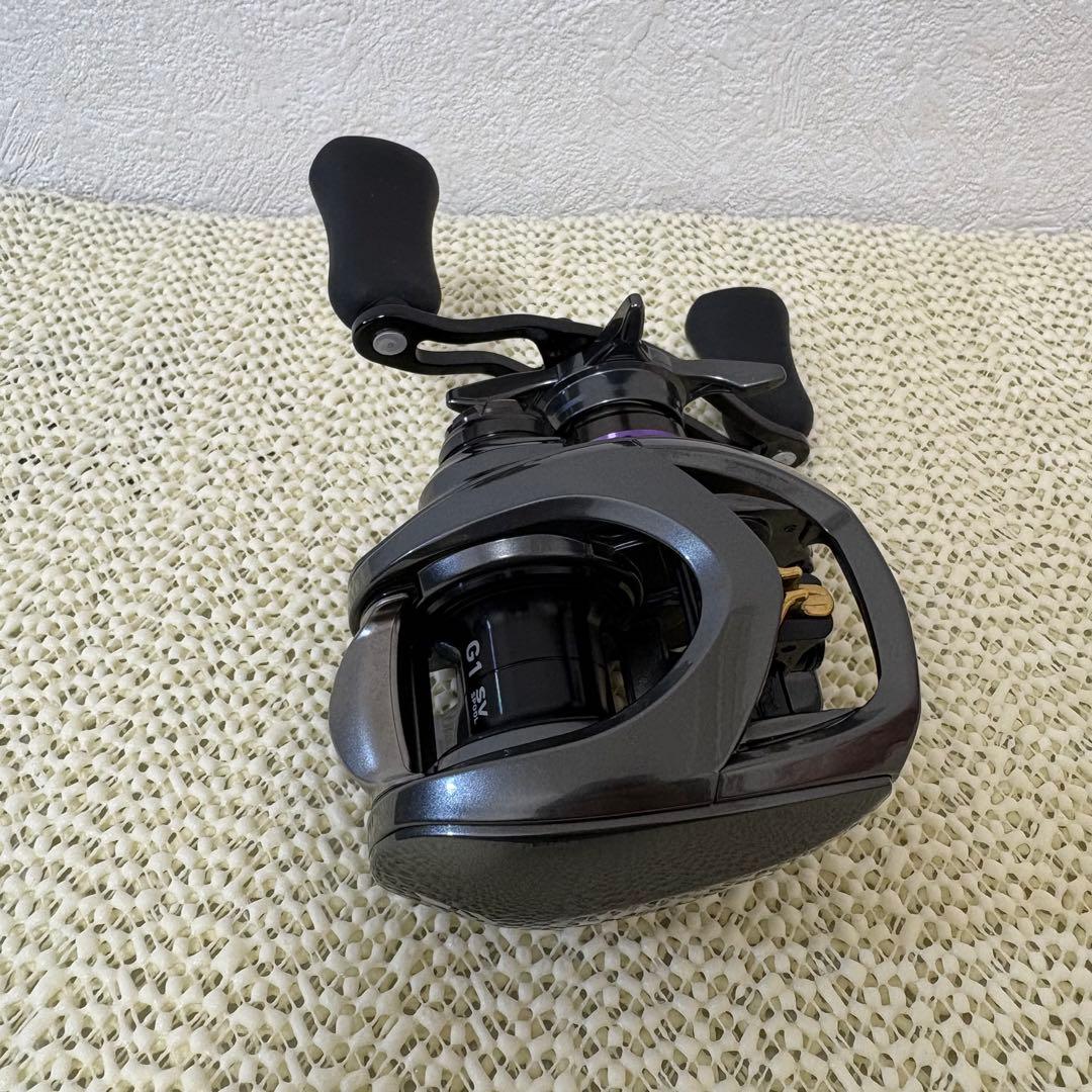 ダイワ19 スティーズCT SV TW 700XH Lベイトリール