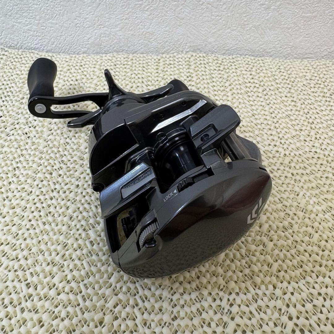 ダイワ19 スティーズCT SV TW 700XH Lベイトリール