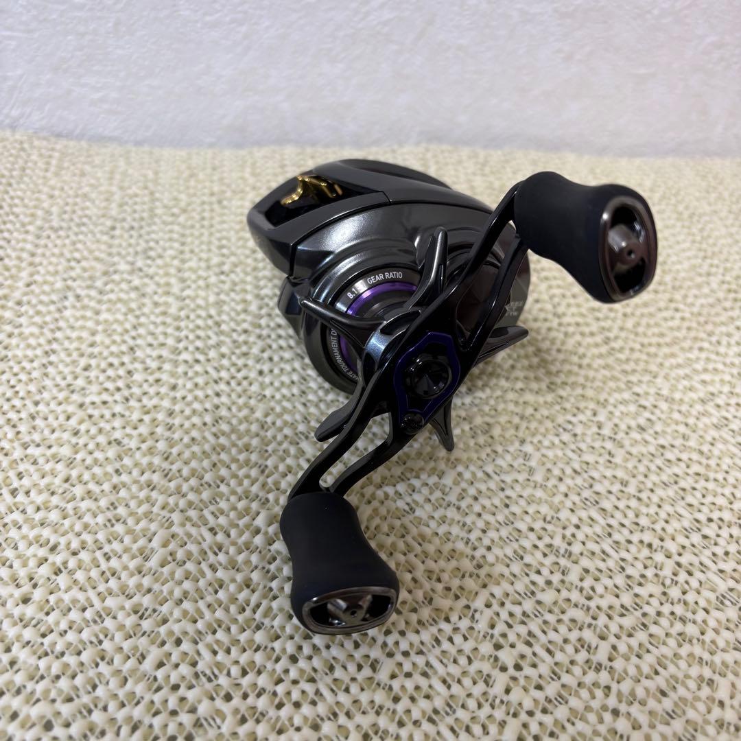 ダイワ19 スティーズCT SV TW 700XH Lベイトリール