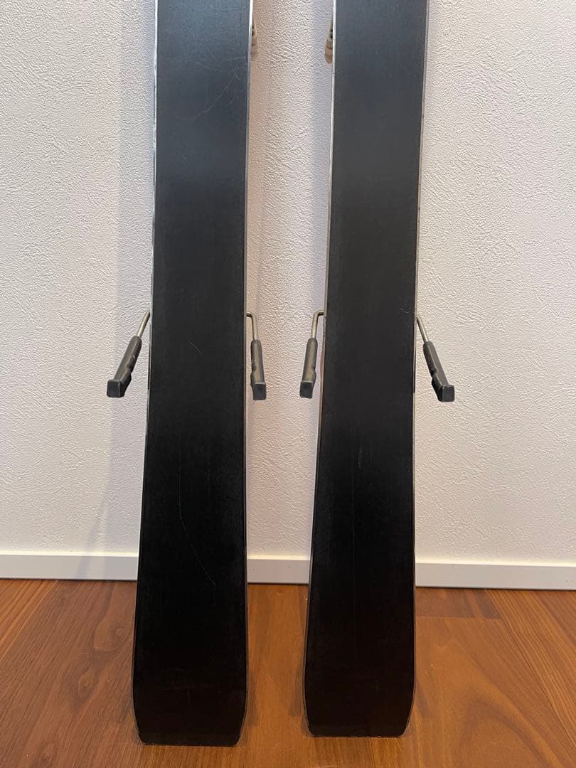 ATOMIC 子供用スキー板 100cm ブーツ20 ㎝ ストック80㎝　セット
