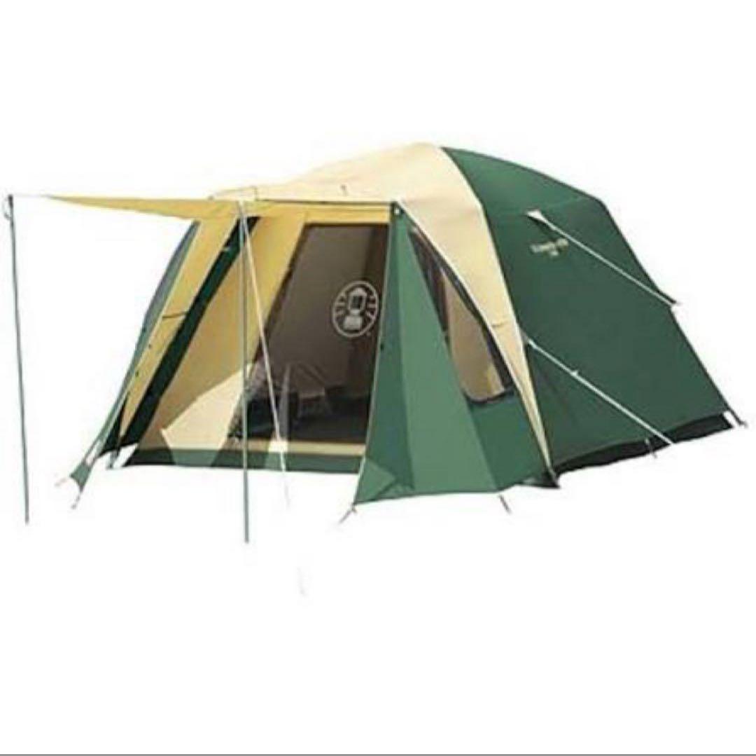 Coleman コールマン BC キャノピードーム 270 グランドシート付き