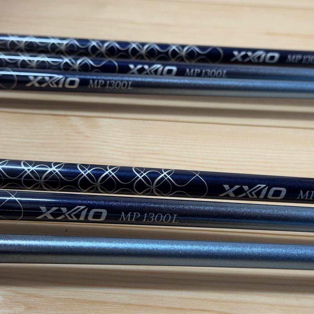 【A】レディース ゼクシオ13 アイアン 6本 XXIO13 ブルー